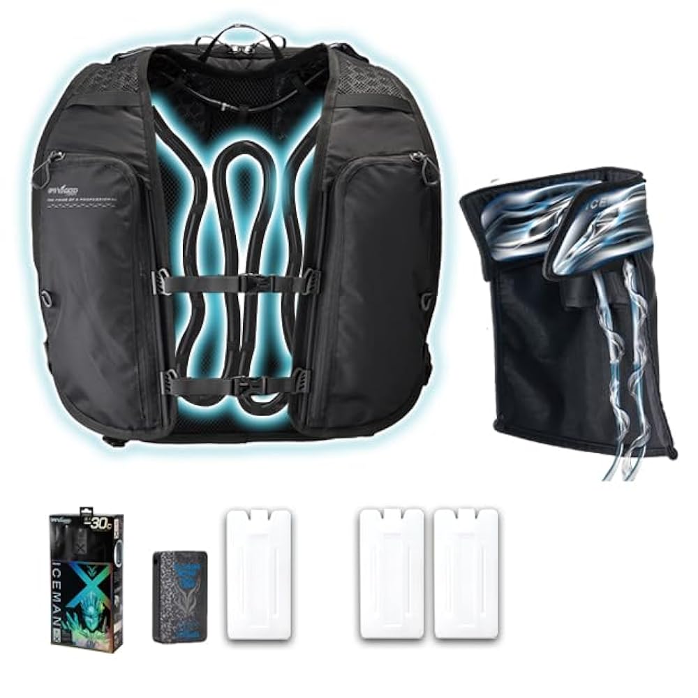 ICEMAN p PRO X 1度の使用のみ アイスマンPRO-X ICMPX-BLV-SET 一式 ×10セットまとめ買い 山真
